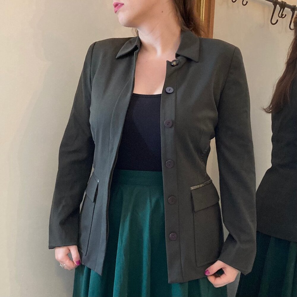 Perfect vtg spring jacket - Picture 3 of 11